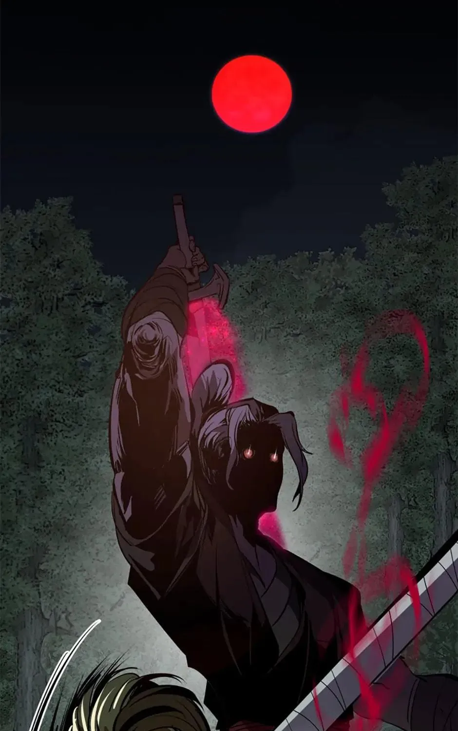 Read Returning With Absolutely Nothing chapter 46 image 108 on Lezhin