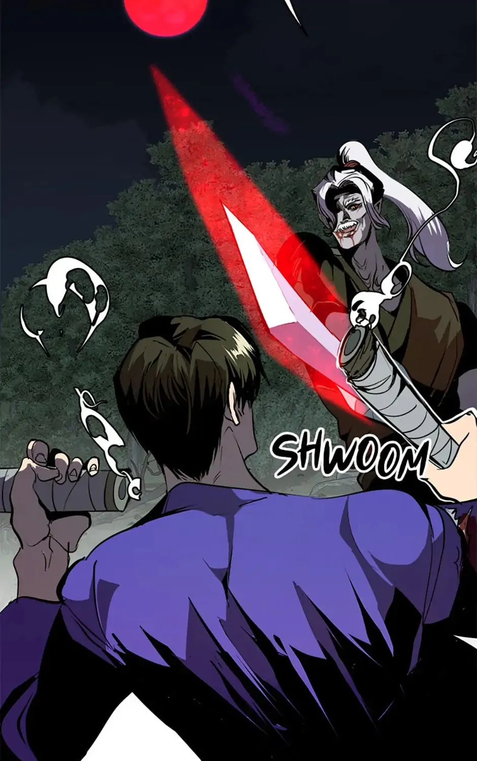 Read Returning With Absolutely Nothing chapter 46 image 116 on Lezhin