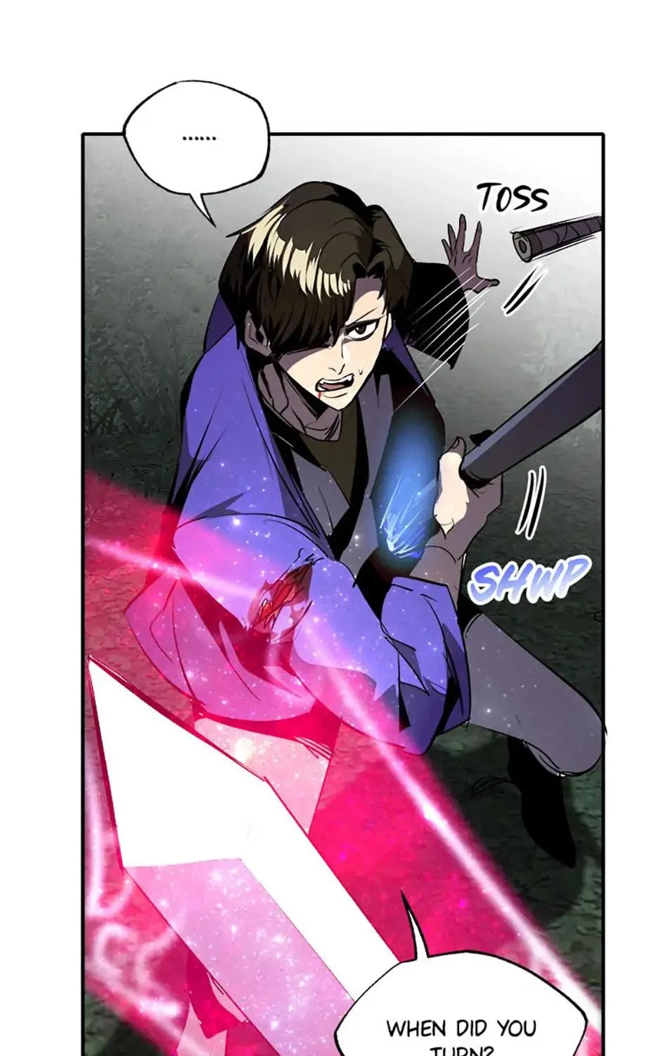 Read Returning With Absolutely Nothing chapter 46 image 118 on Lezhin