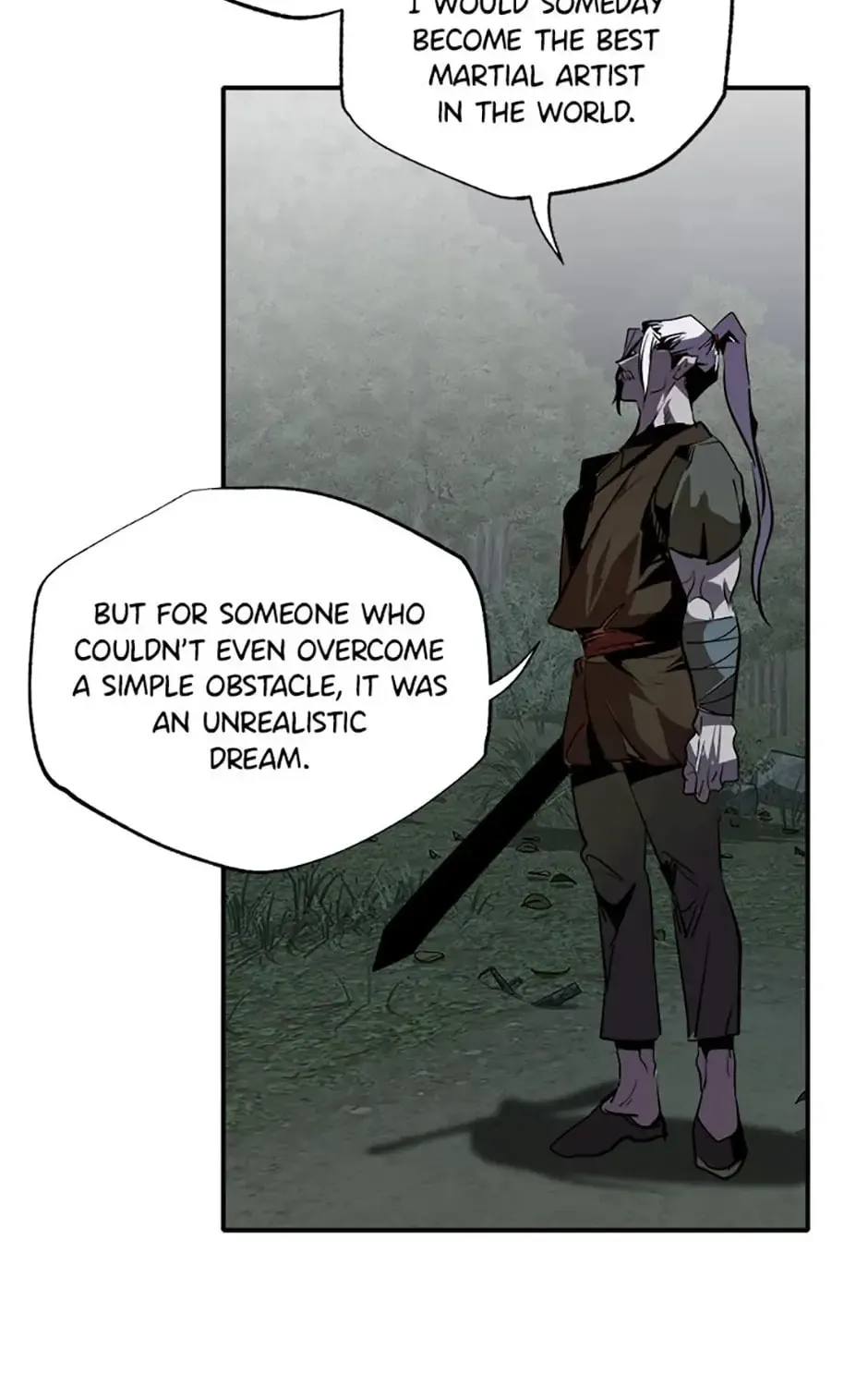 Read Returning With Absolutely Nothing chapter 46 image 126 on Lezhin