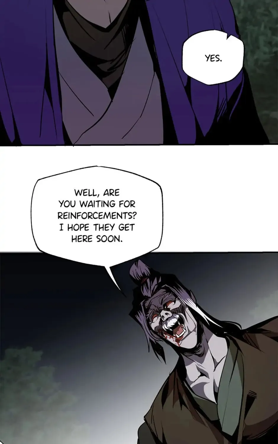 Read Returning With Absolutely Nothing chapter 46 image 132 on Lezhin