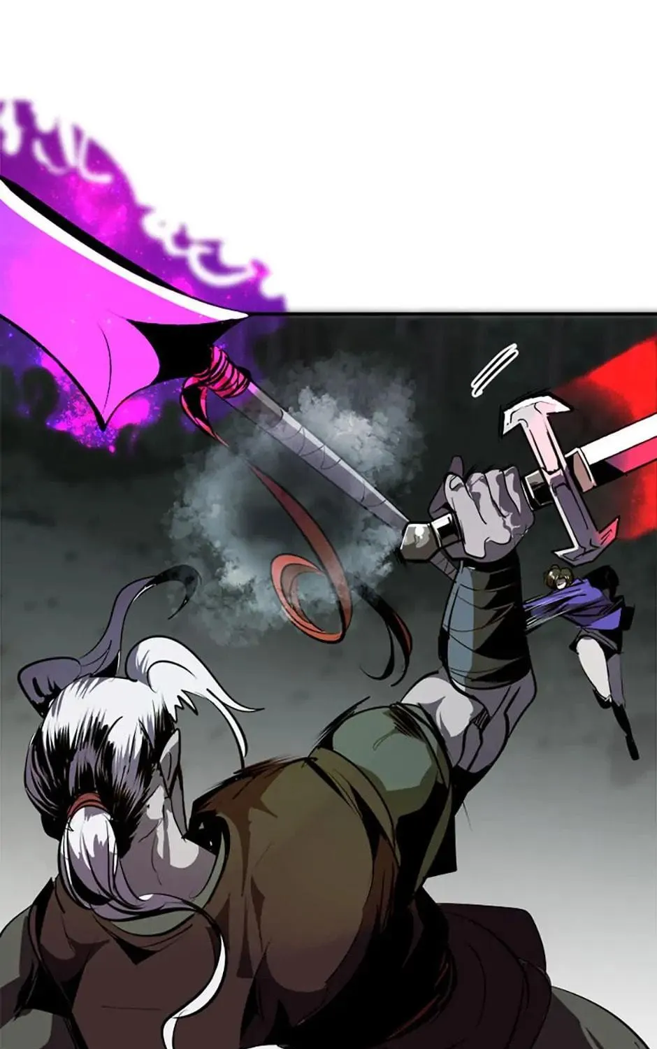 Read Returning With Absolutely Nothing chapter 46 image 38 on Lezhin