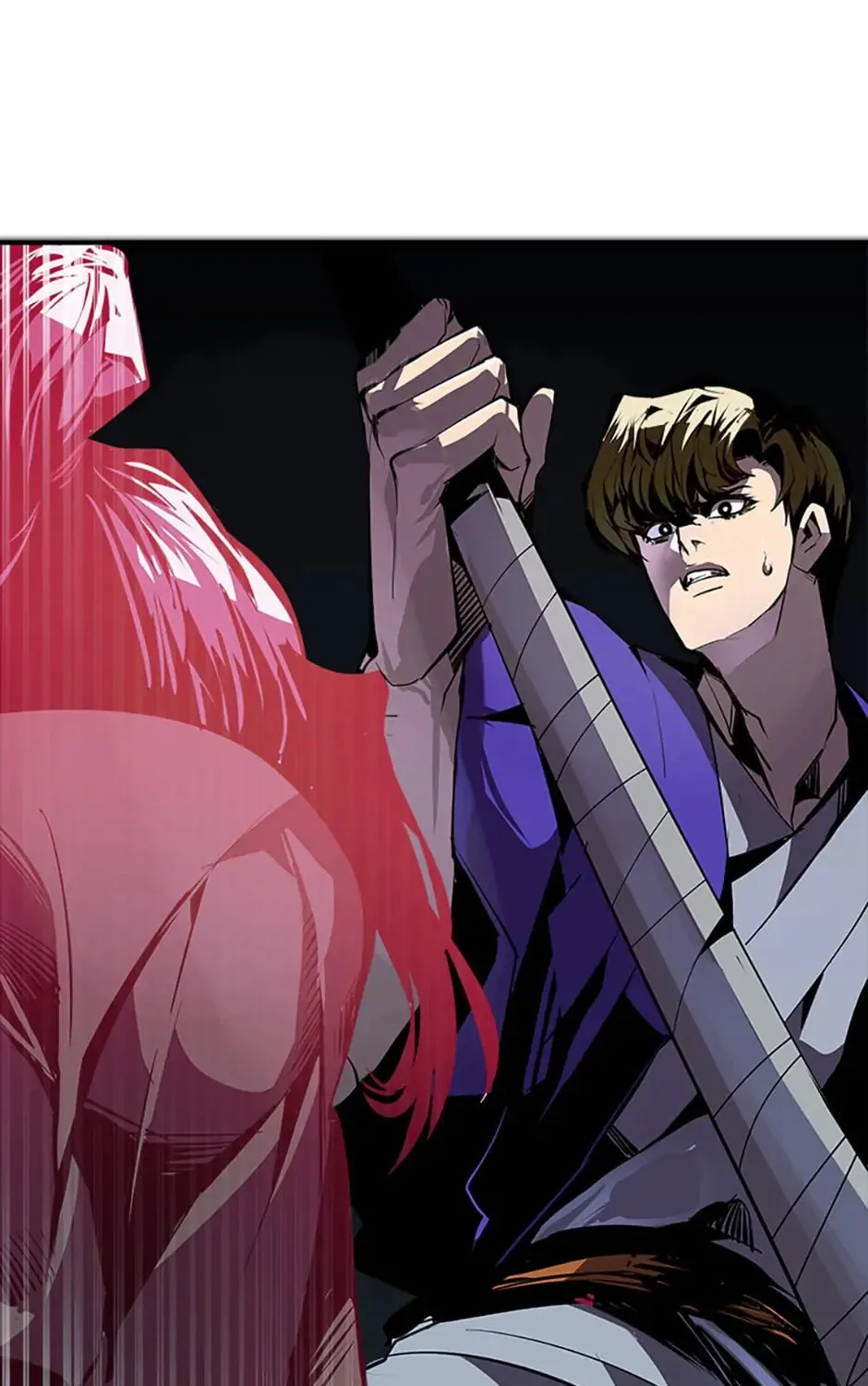 Read Returning With Absolutely Nothing chapter 46 image 44 on Lezhin