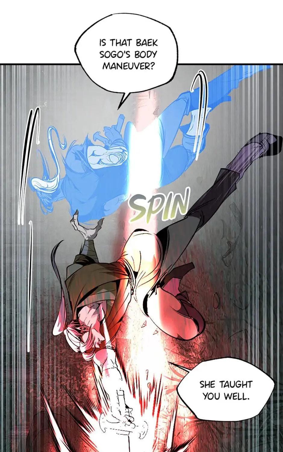 Read Returning With Absolutely Nothing chapter 46 image 58 on Lezhin