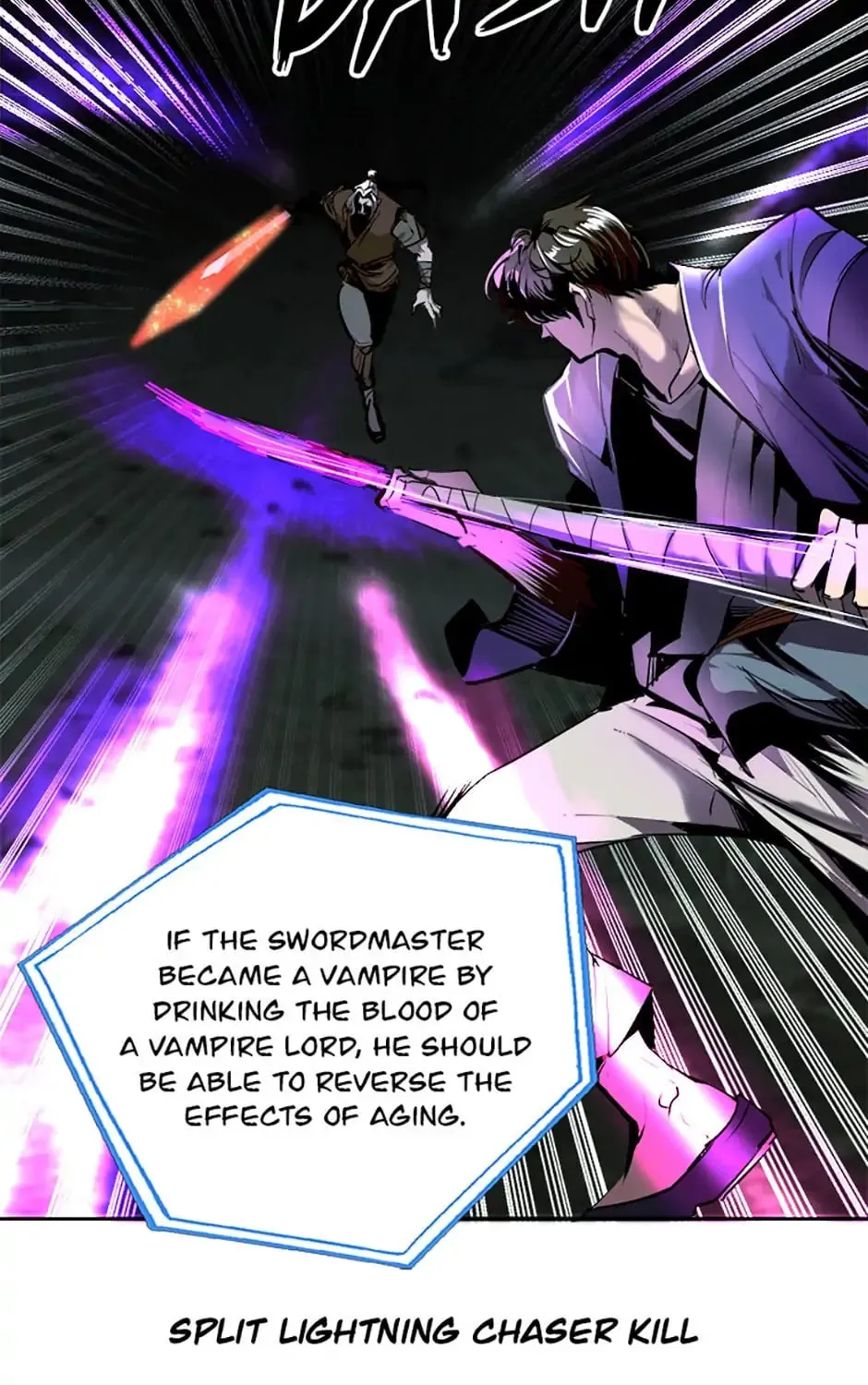 Read Returning With Absolutely Nothing chapter 46 image 6 on Lezhin