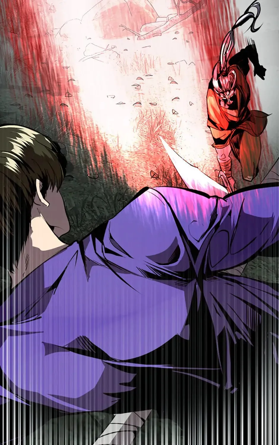 Read Returning With Absolutely Nothing chapter 46 image 66 on Lezhin