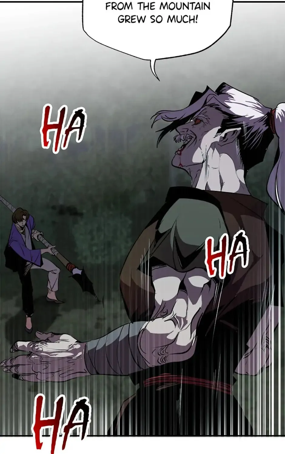 Read Returning With Absolutely Nothing chapter 46 image 92 on Lezhin