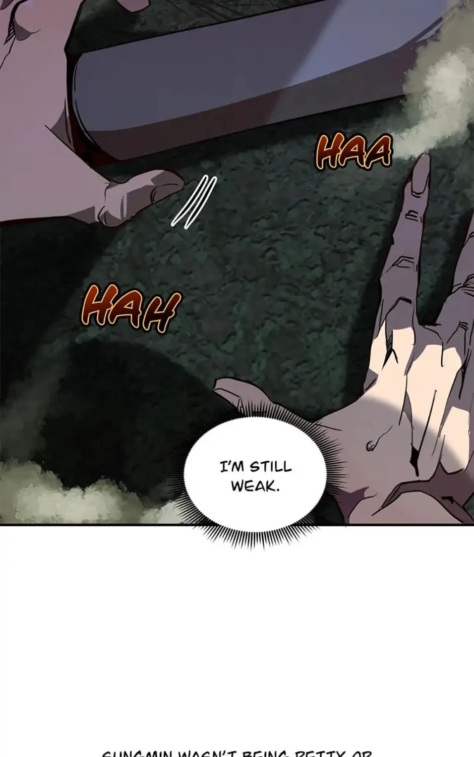 Read Returning With Absolutely Nothing chapter 47 image 100 on Lezhin