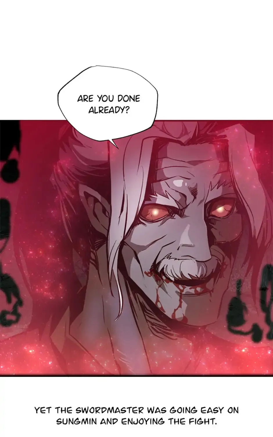Read Returning With Absolutely Nothing chapter 47 image 104 on Lezhin