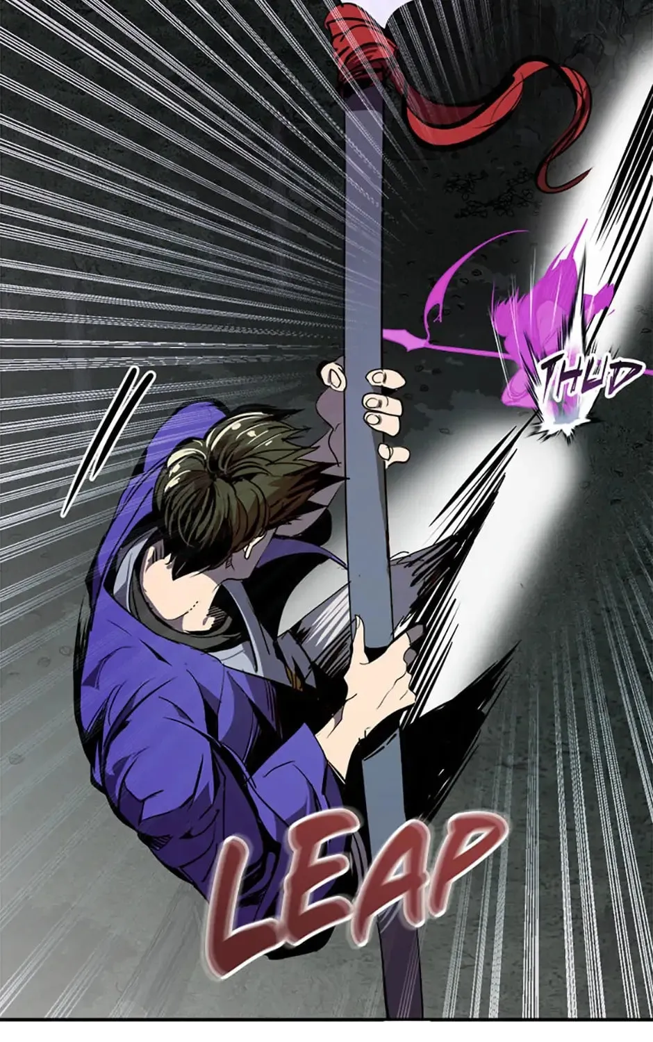 Read Returning With Absolutely Nothing chapter 47 image 30 on Lezhin