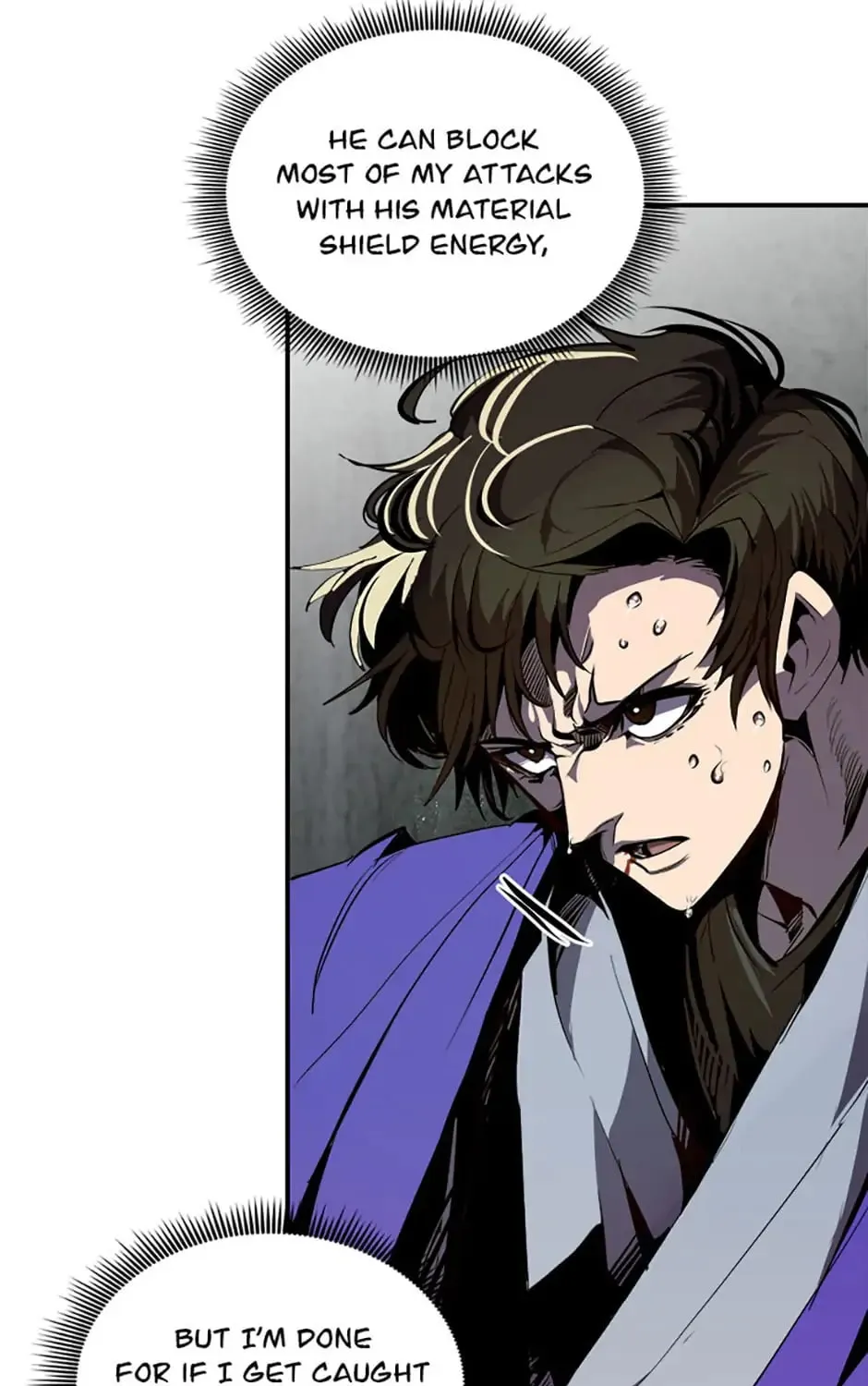 Read Returning With Absolutely Nothing chapter 47 image 50 on Lezhin