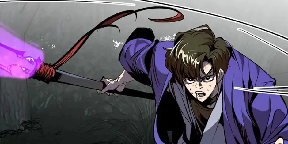 Read Returning With Absolutely Nothing chapter 47 image 55 on Lezhin