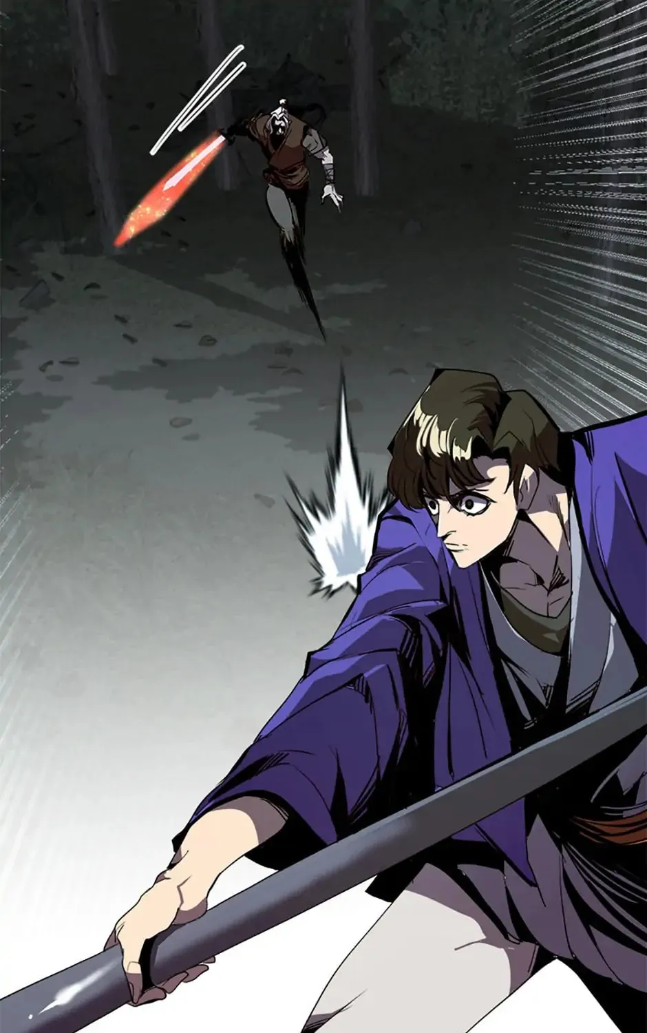 Read Returning With Absolutely Nothing chapter 47 image 66 on Lezhin