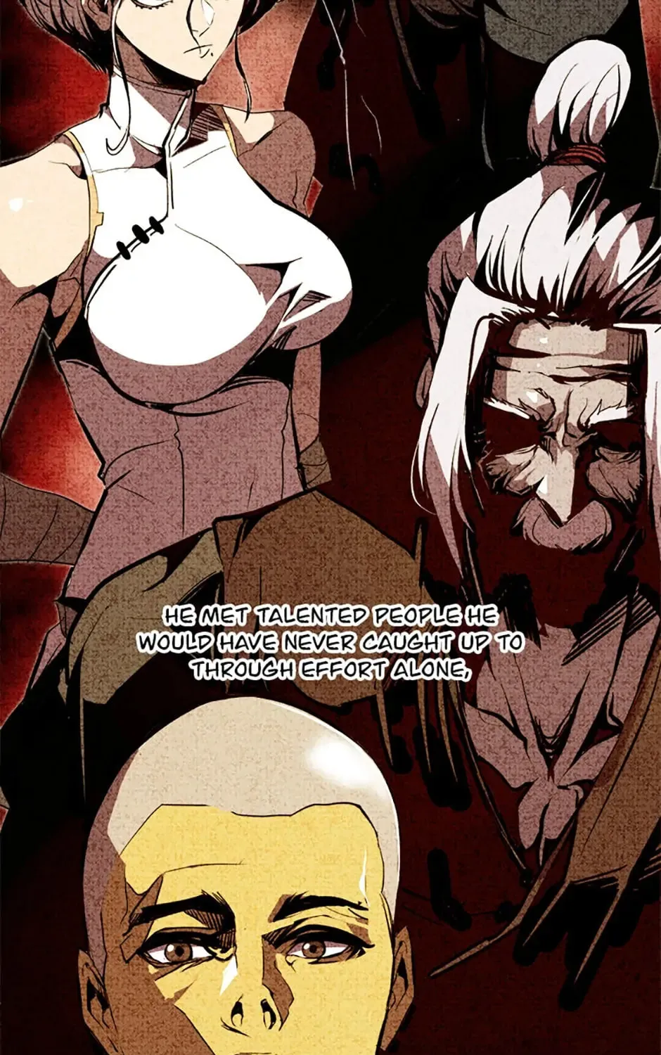 Read Returning With Absolutely Nothing chapter 47 image 86 on Lezhin