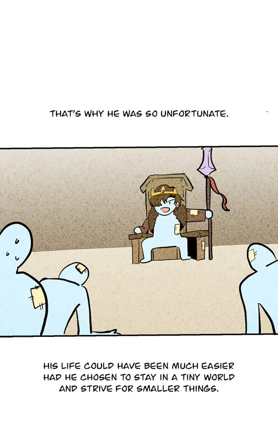 Read Returning With Absolutely Nothing chapter 47 image 90 on Lezhin