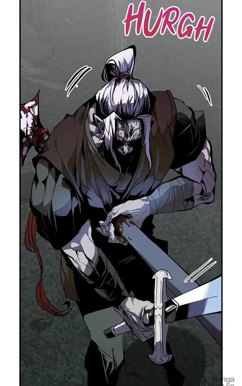 Read Returning With Absolutely Nothing chapter 48 image 16 on Lezhin