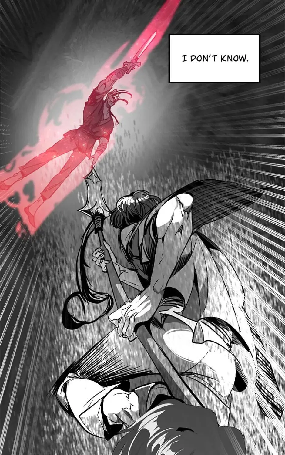 Read Returning With Absolutely Nothing chapter 48 image 28 on Lezhin