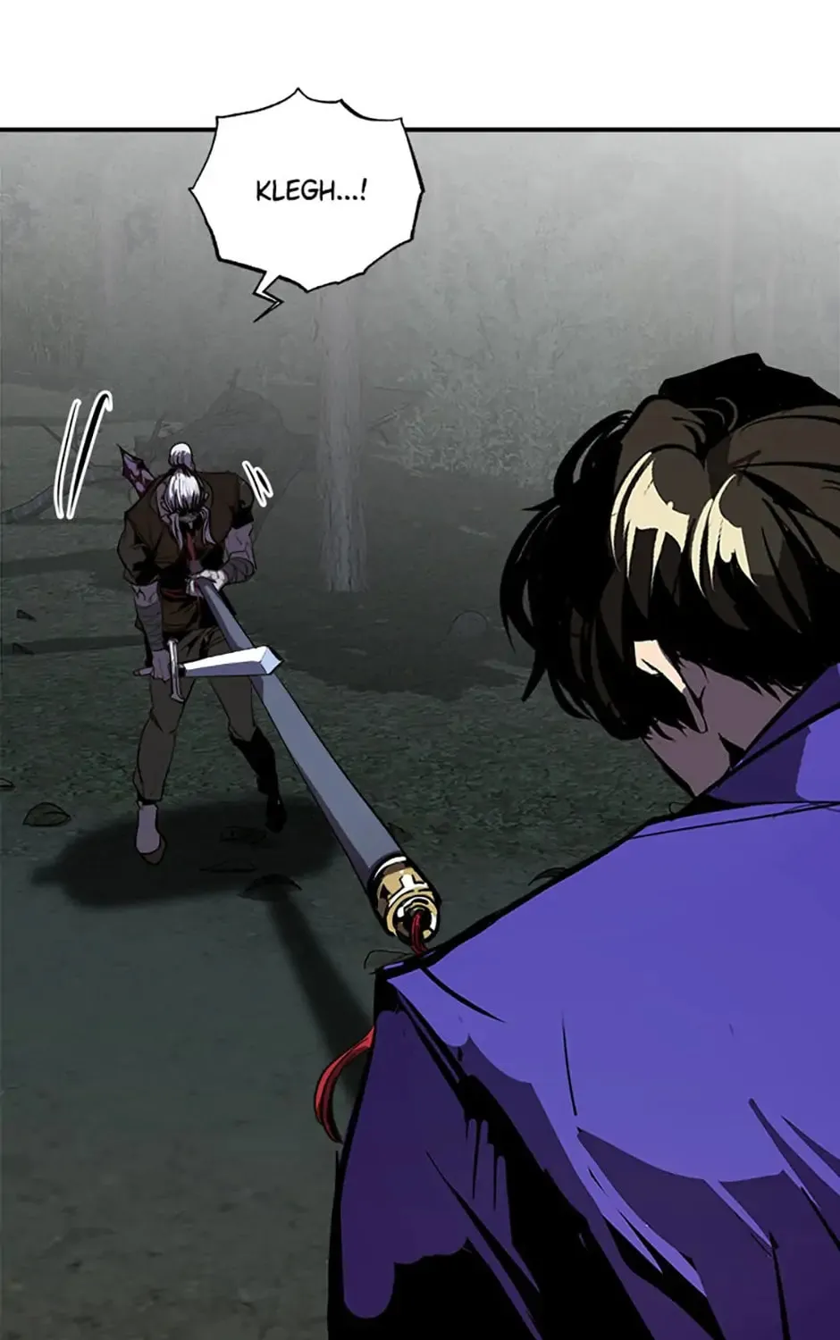 Read Returning With Absolutely Nothing chapter 48 image 44 on Lezhin