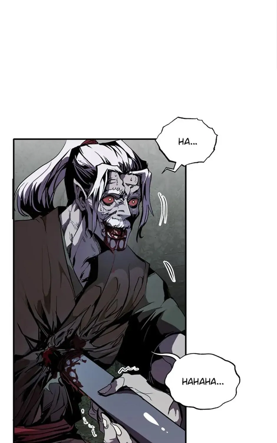 Read Returning With Absolutely Nothing chapter 48 image 46 on Lezhin