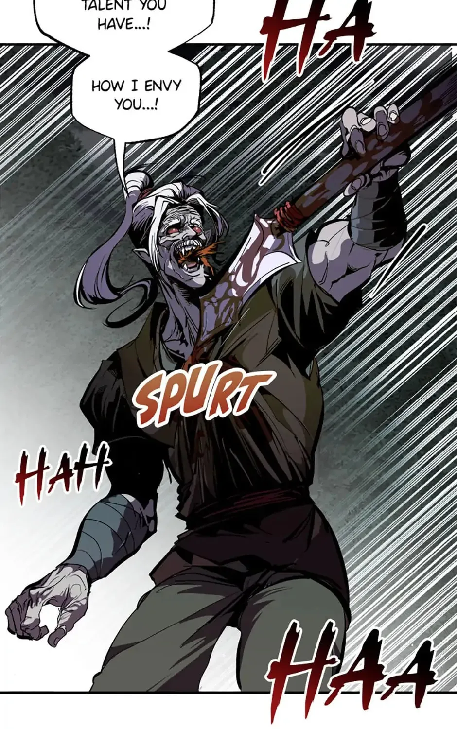 Read Returning With Absolutely Nothing chapter 48 image 54 on Lezhin