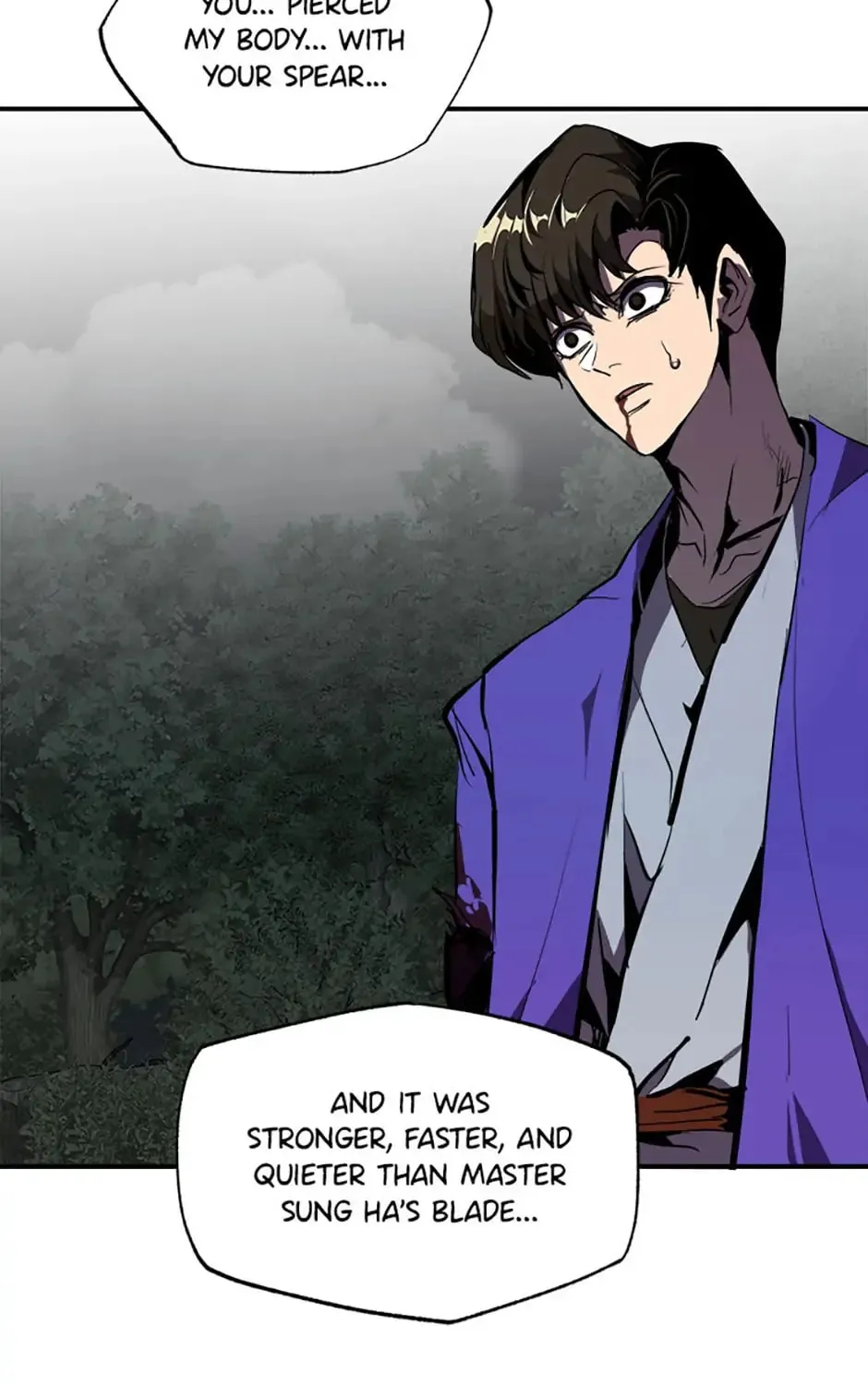 Read Returning With Absolutely Nothing chapter 48 image 56 on Lezhin