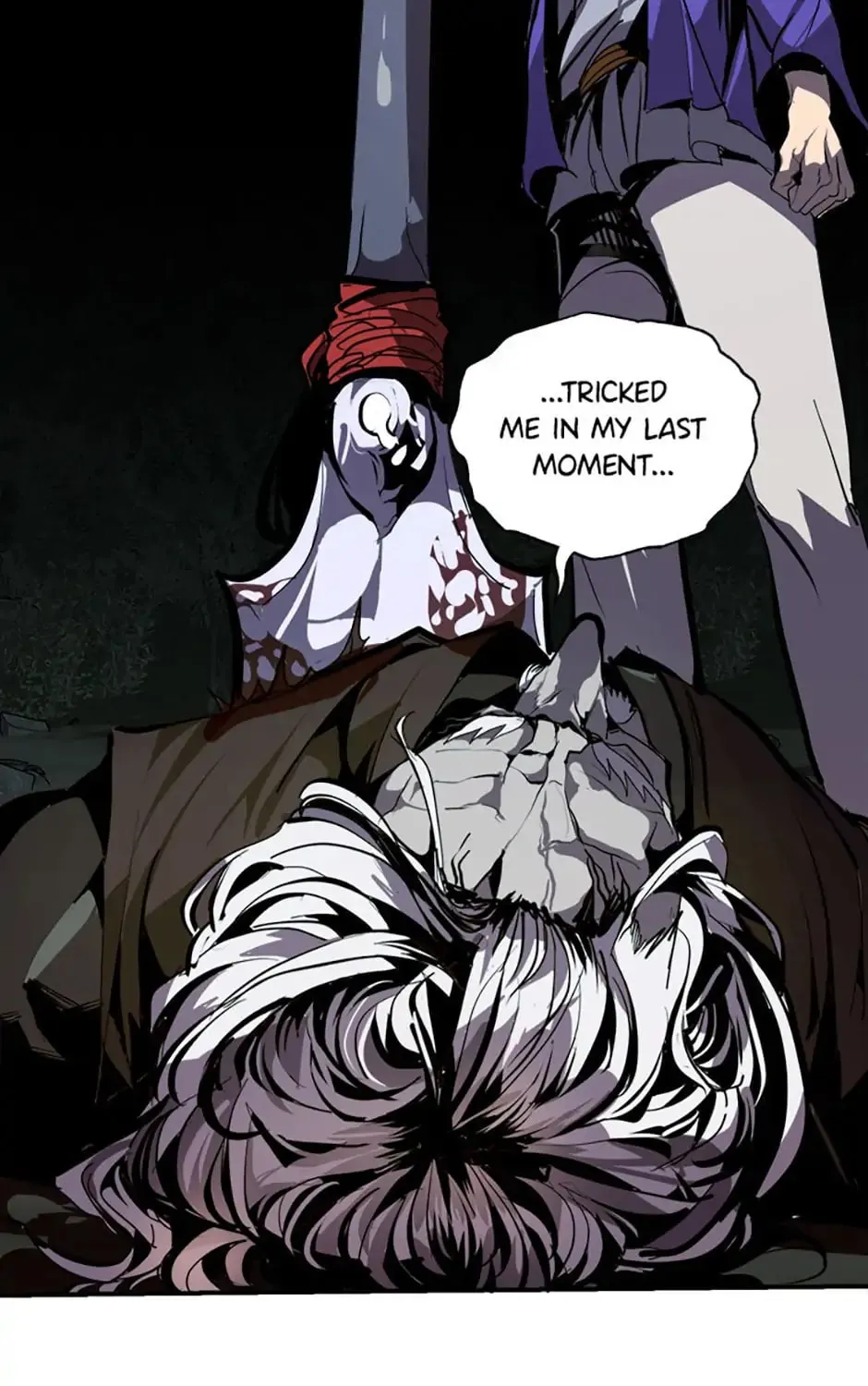 Read Returning With Absolutely Nothing chapter 48 image 90 on Lezhin