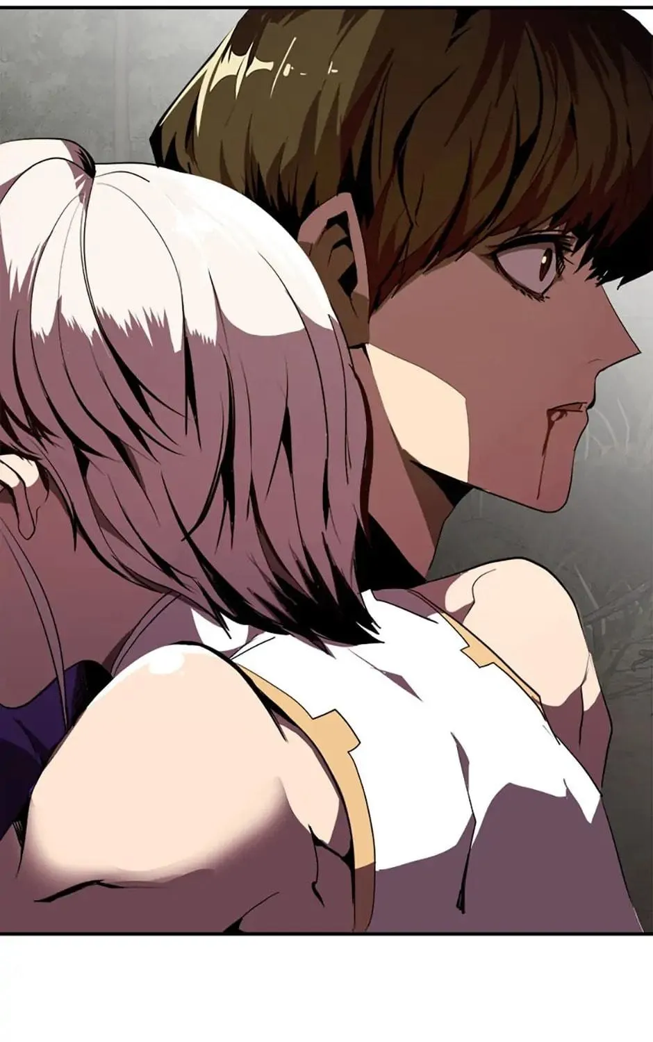 Read Returning With Absolutely Nothing chapter 49 image 10 on Lezhin