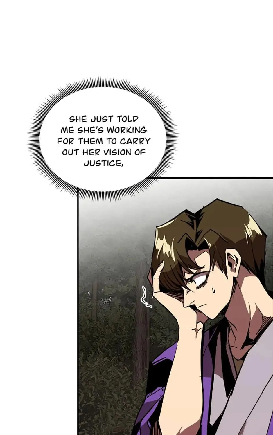 Read Returning With Absolutely Nothing chapter 49 image 100 on Lezhin