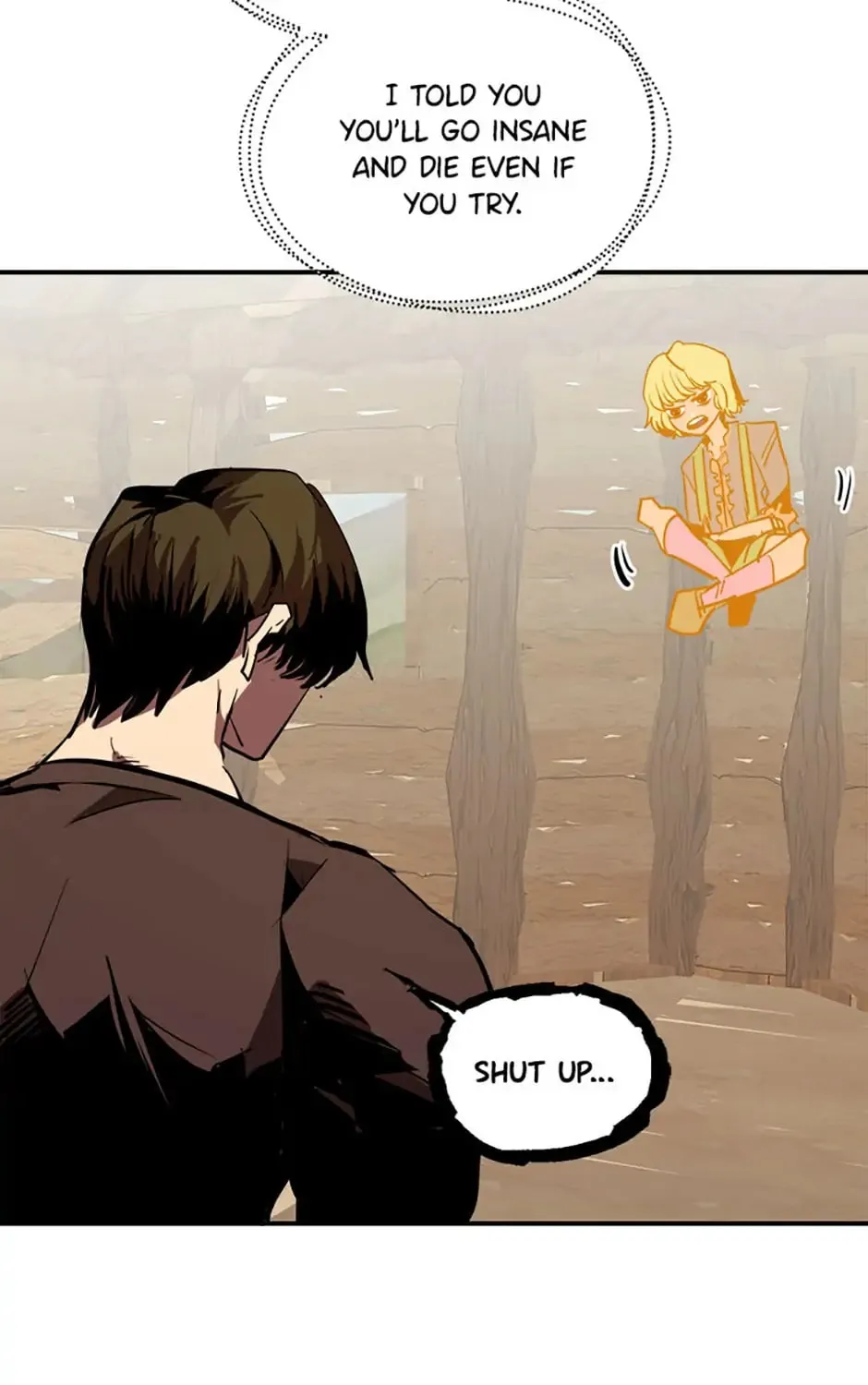 Read Returning With Absolutely Nothing chapter 49 image 122 on Lezhin
