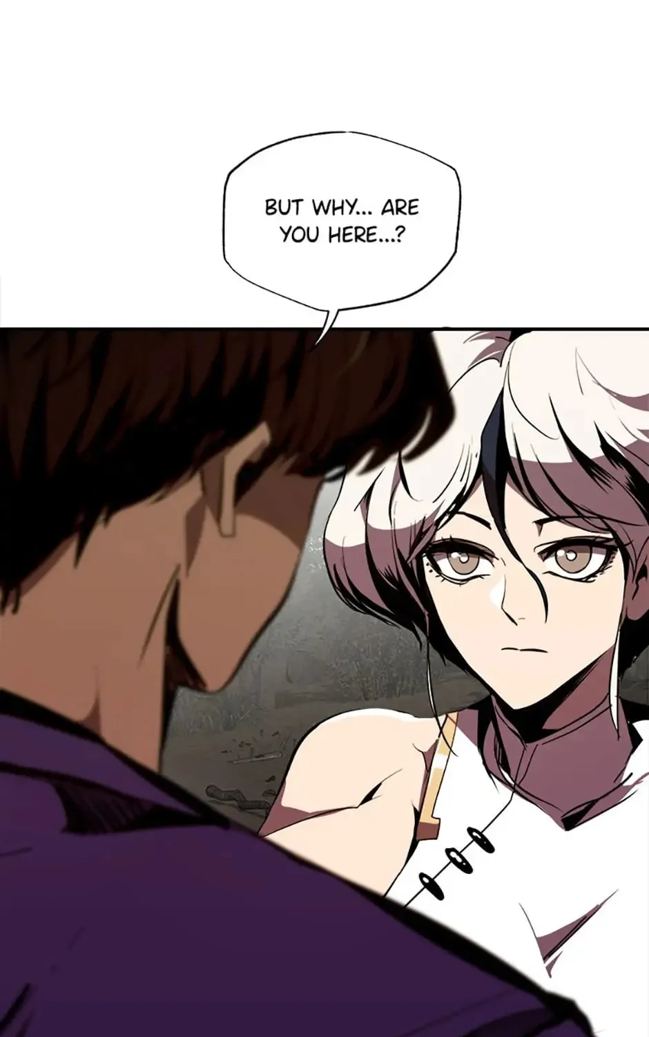 Read Returning With Absolutely Nothing chapter 49 image 14 on Lezhin
