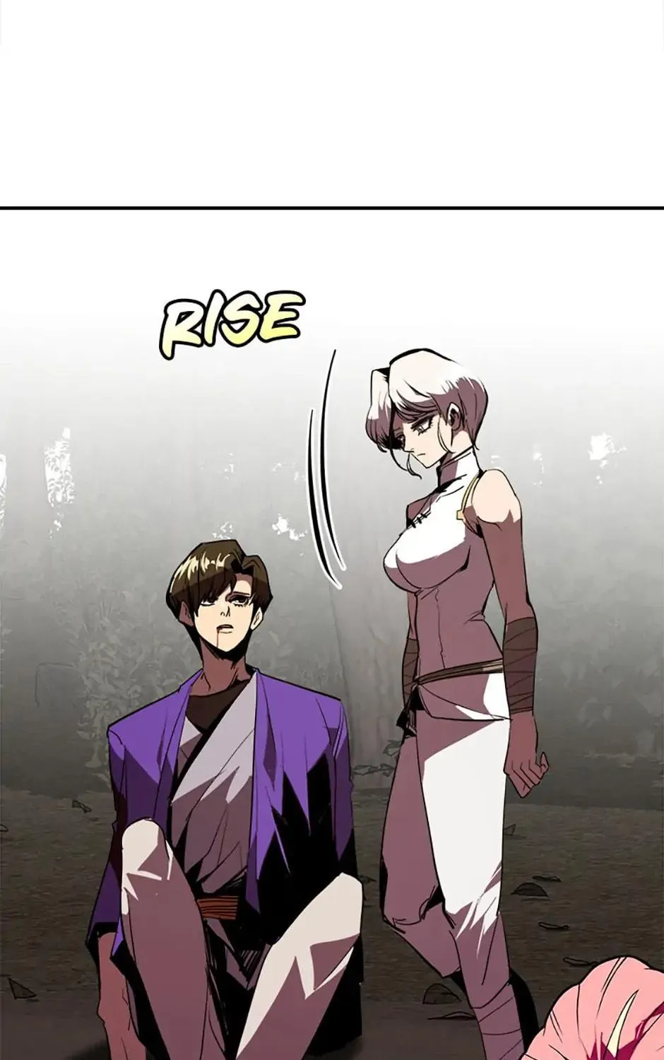 Read Returning With Absolutely Nothing chapter 49 image 16 on Lezhin