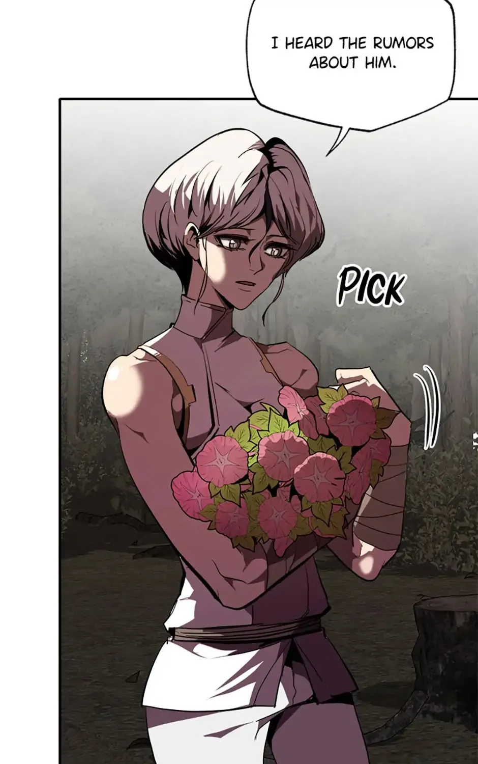 Read Returning With Absolutely Nothing chapter 49 image 20 on Lezhin