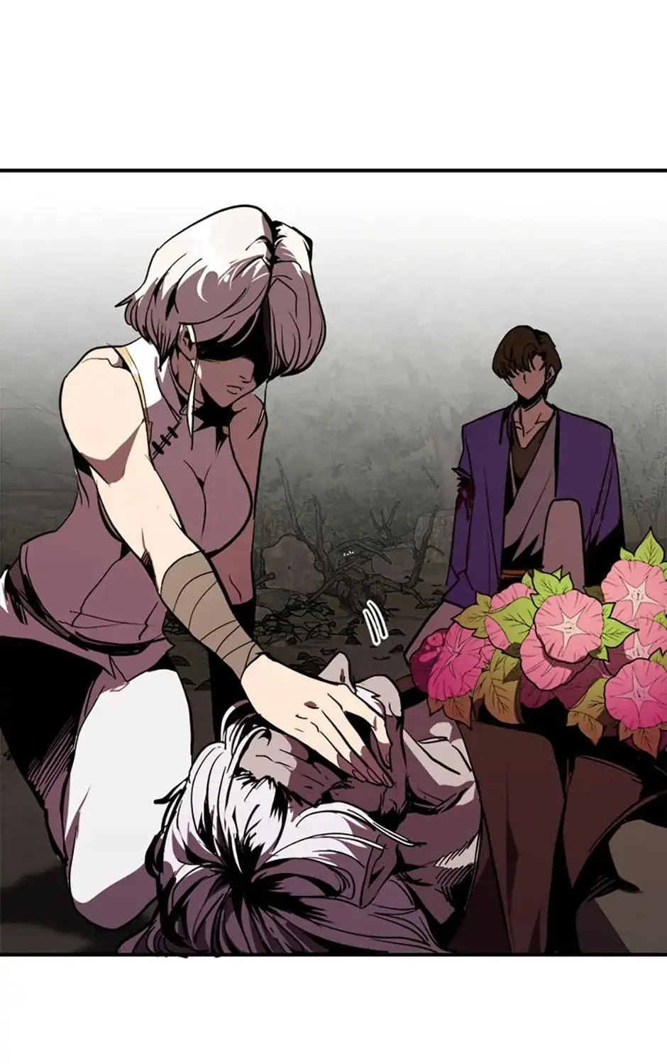Read Returning With Absolutely Nothing chapter 49 image 28 on Lezhin