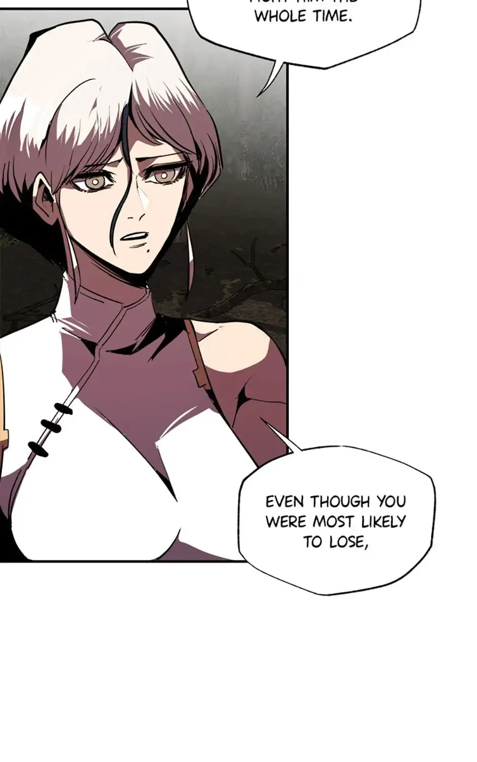 Read Returning With Absolutely Nothing chapter 49 image 36 on Lezhin