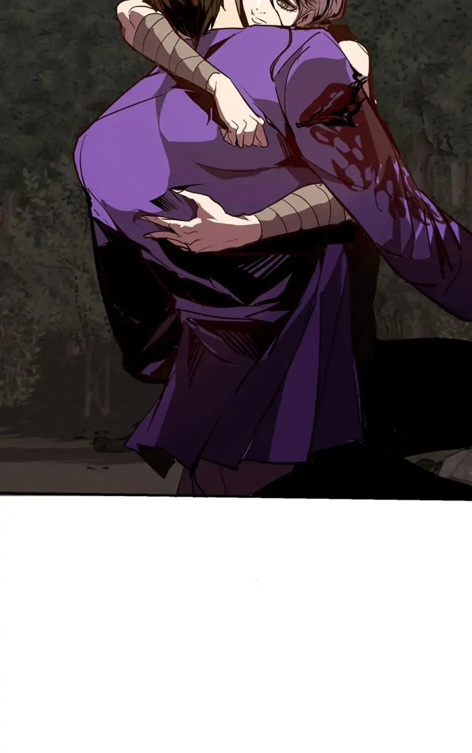 Read Returning With Absolutely Nothing chapter 49 image 4 on Lezhin