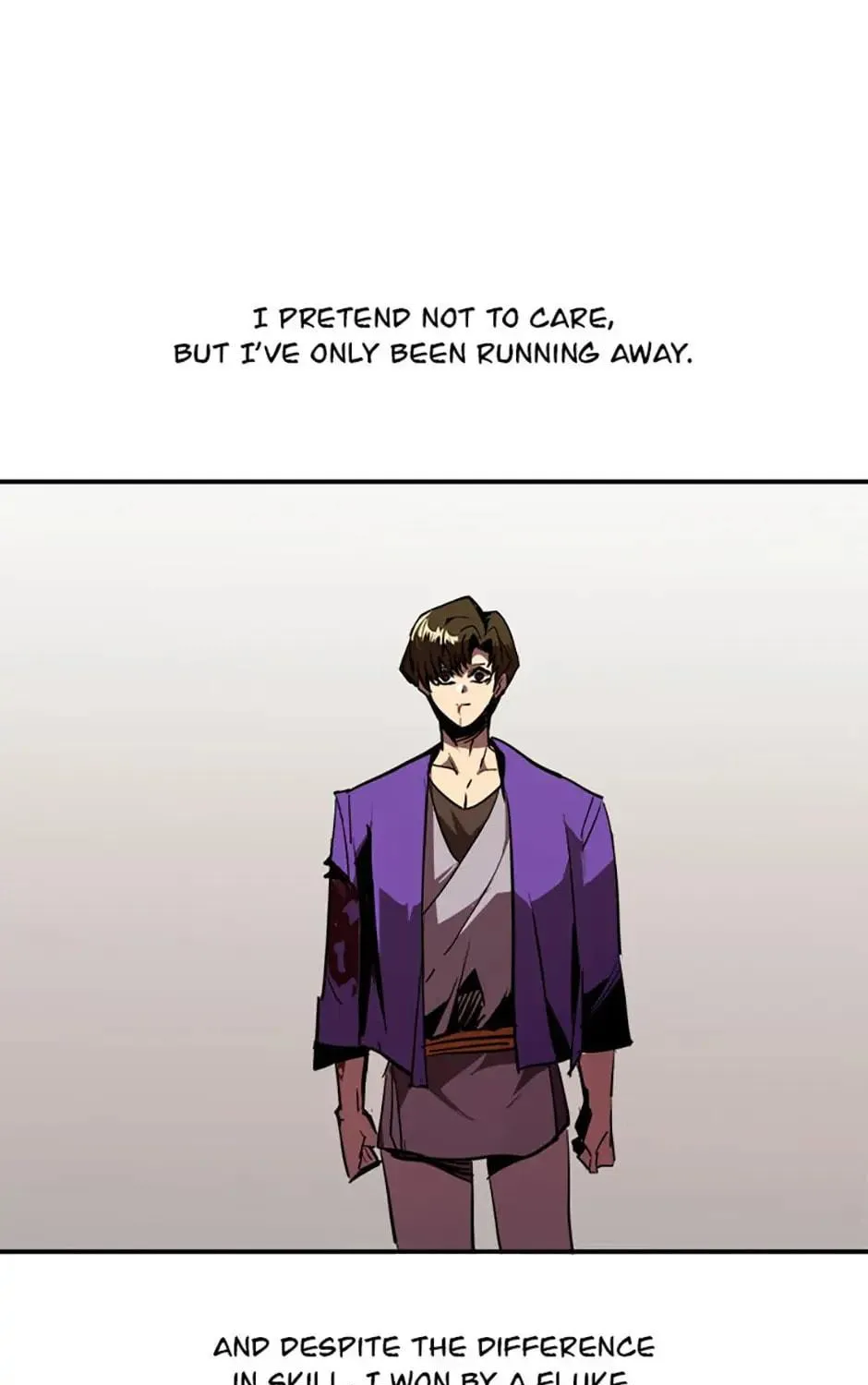 Read Returning With Absolutely Nothing chapter 49 image 46 on Lezhin