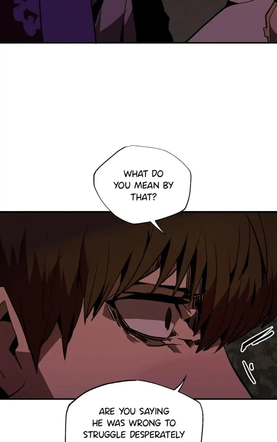 Read Returning With Absolutely Nothing chapter 49 image 52 on Lezhin