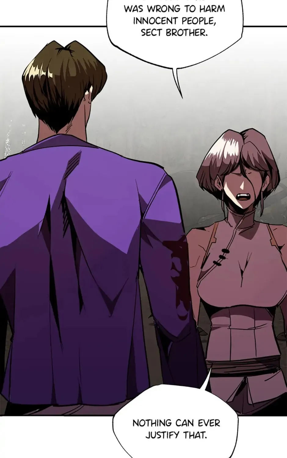 Read Returning With Absolutely Nothing chapter 49 image 54 on Lezhin