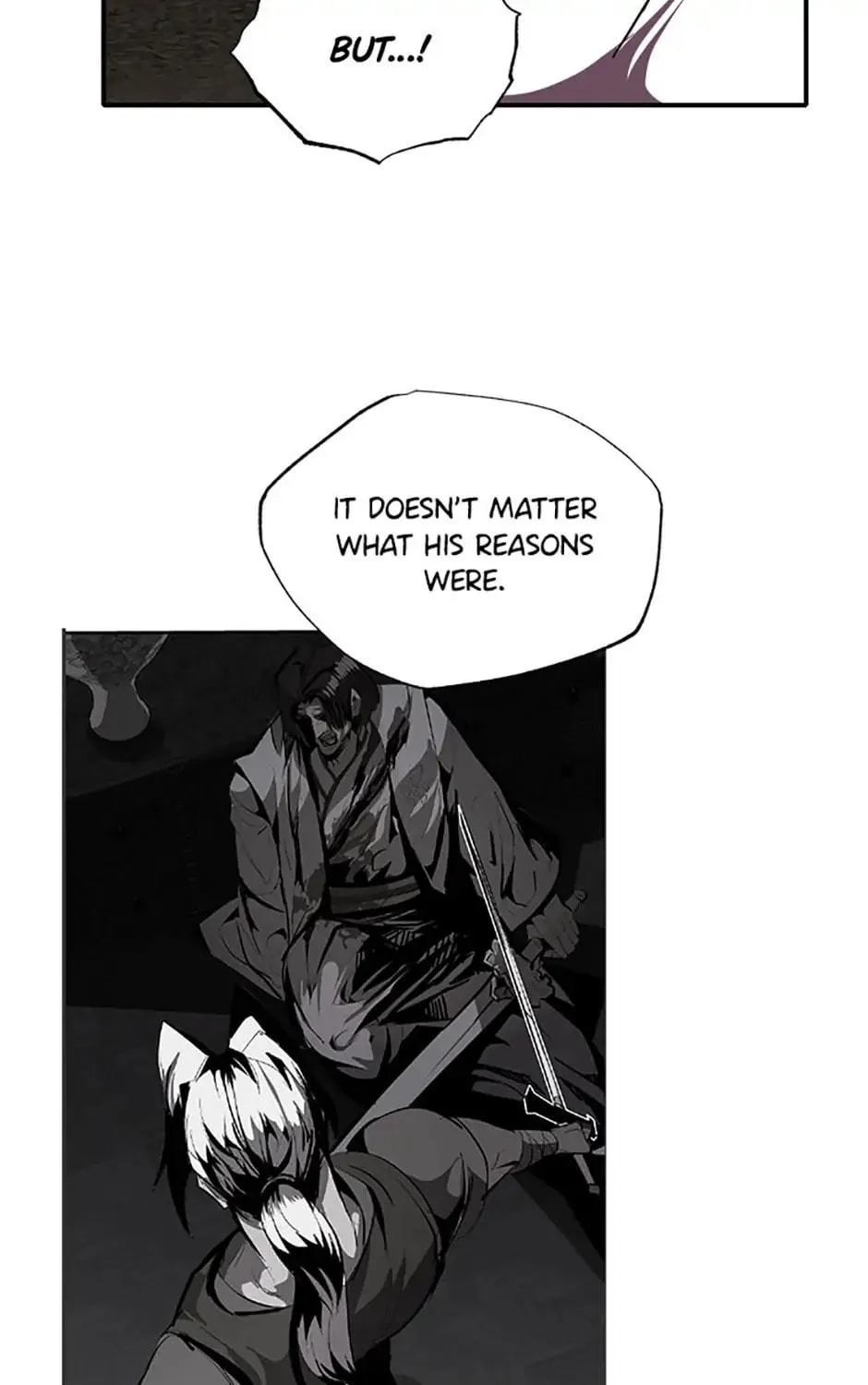 Read Returning With Absolutely Nothing chapter 49 image 58 on Lezhin