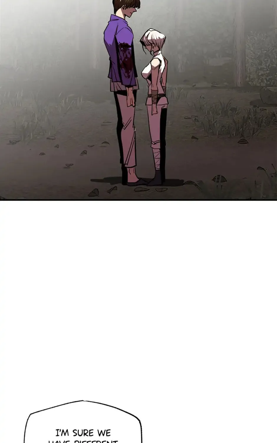Read Returning With Absolutely Nothing chapter 49 image 62 on Lezhin