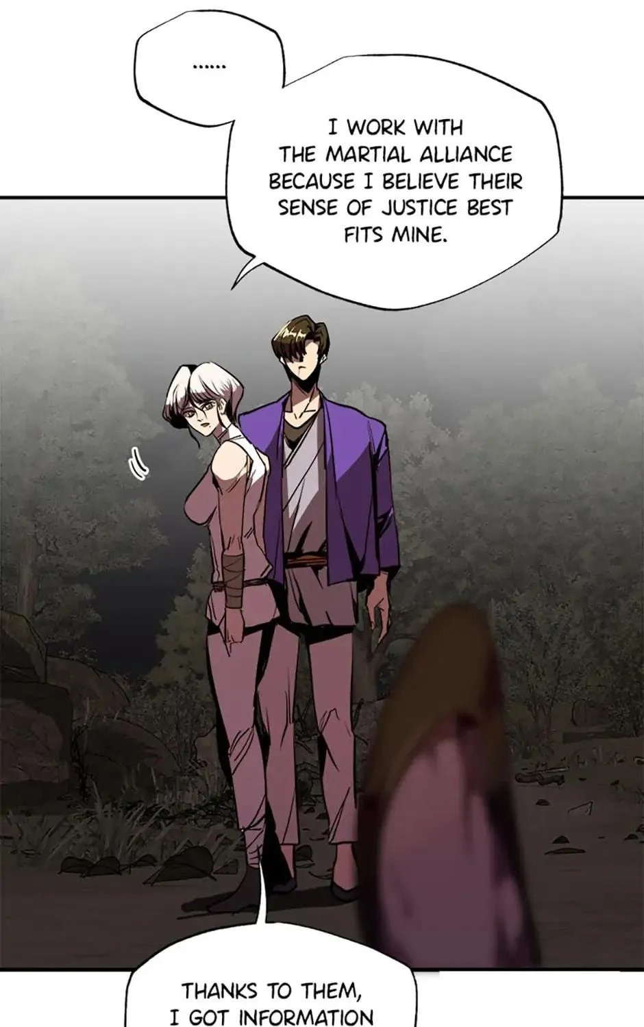 Read Returning With Absolutely Nothing chapter 49 image 68 on Lezhin