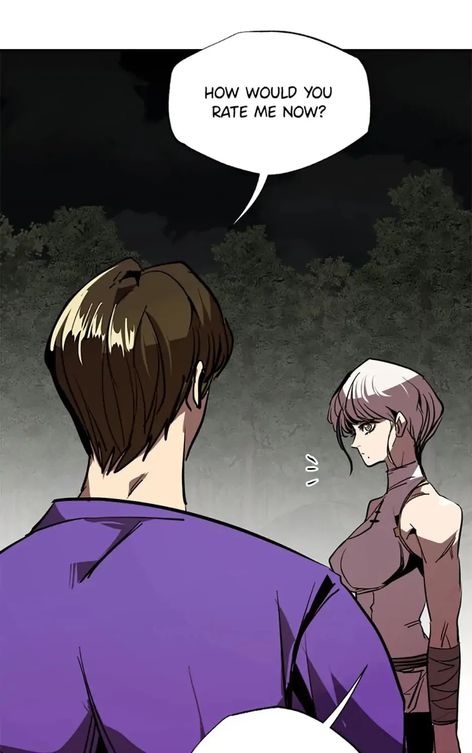 Read Returning With Absolutely Nothing chapter 49 image 74 on Lezhin