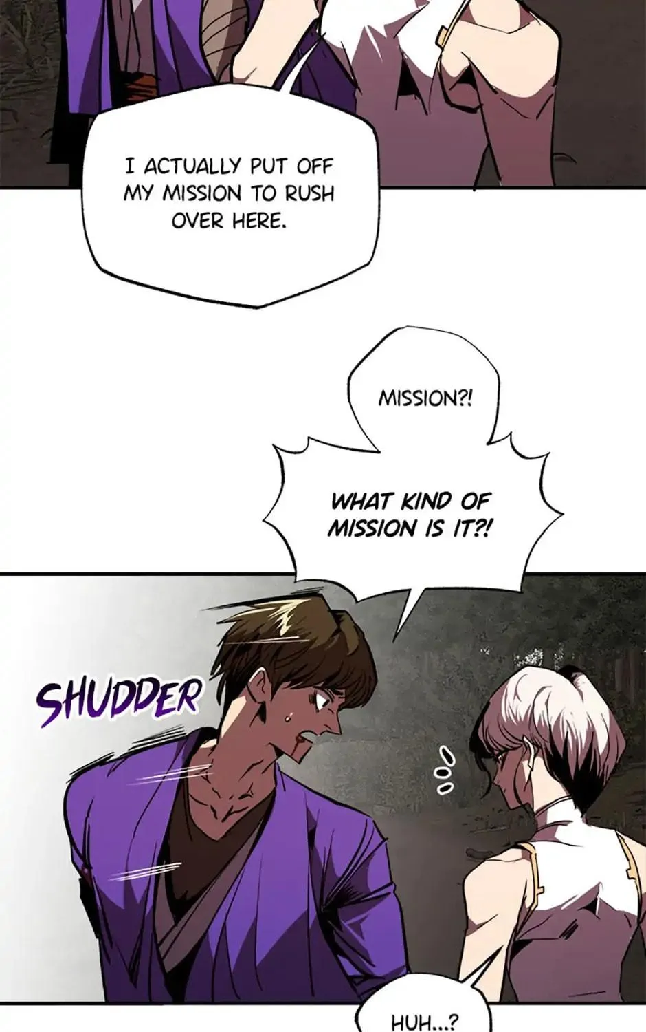 Read Returning With Absolutely Nothing chapter 49 image 82 on Lezhin