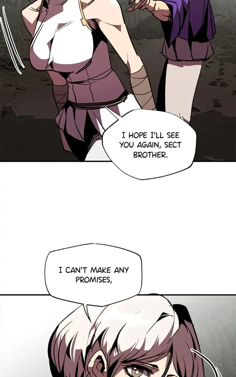 Read Returning With Absolutely Nothing chapter 49 image 92 on Lezhin