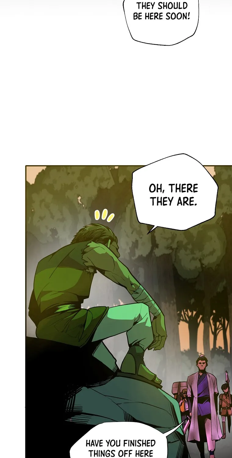 Read Returning With Absolutely Nothing chapter 5 image 11 on Lezhin