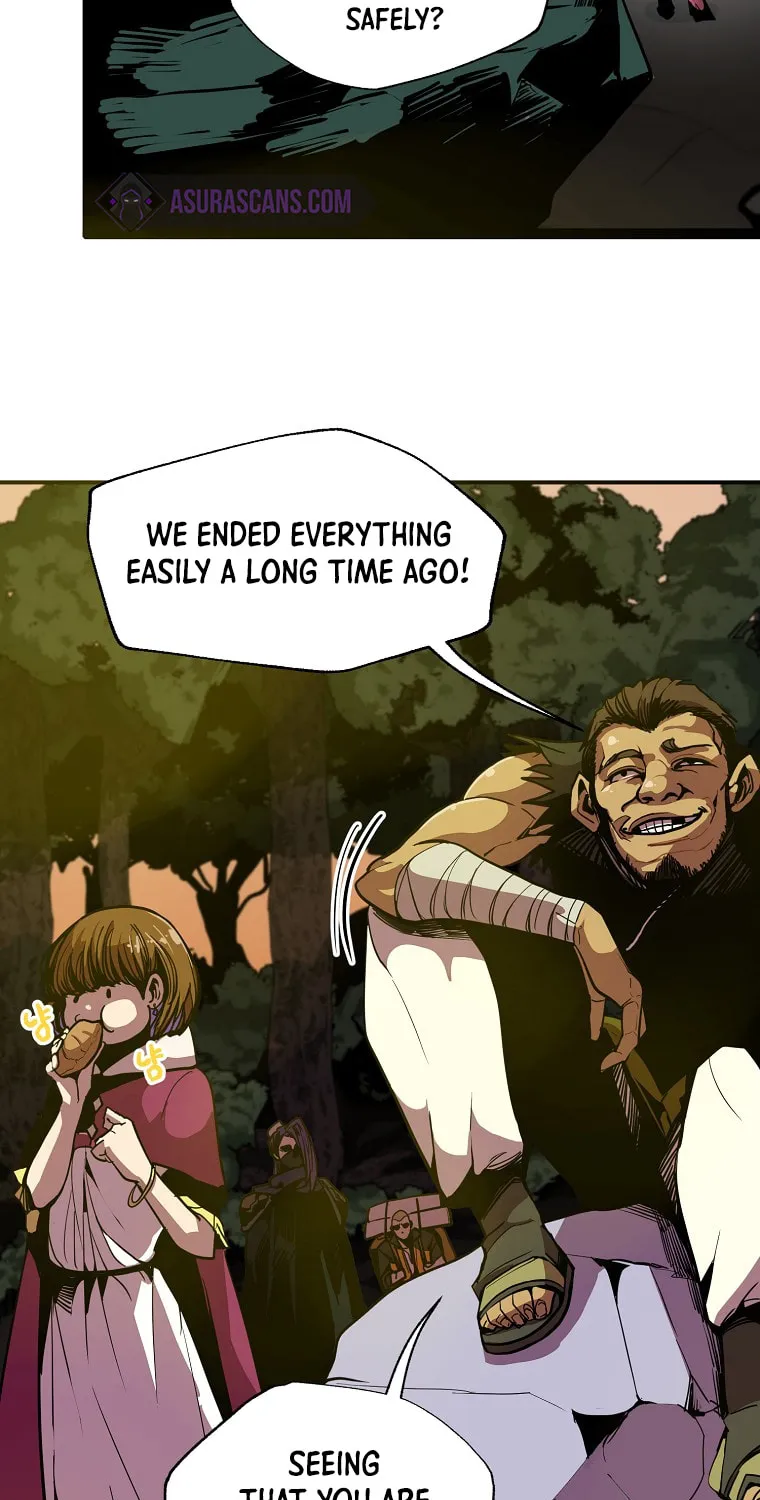 Read Returning With Absolutely Nothing chapter 5 image 12 on Lezhin