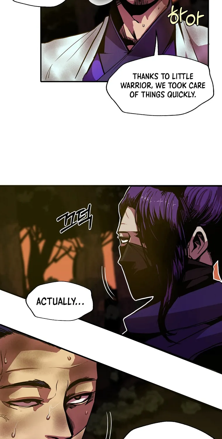 Read Returning With Absolutely Nothing chapter 5 image 14 on Lezhin