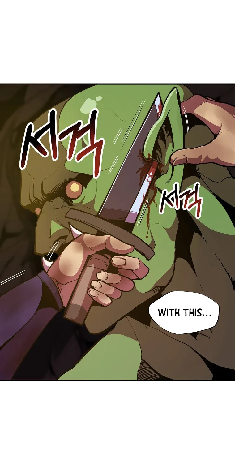 Read Returning With Absolutely Nothing chapter 5 image 2 on Lezhin