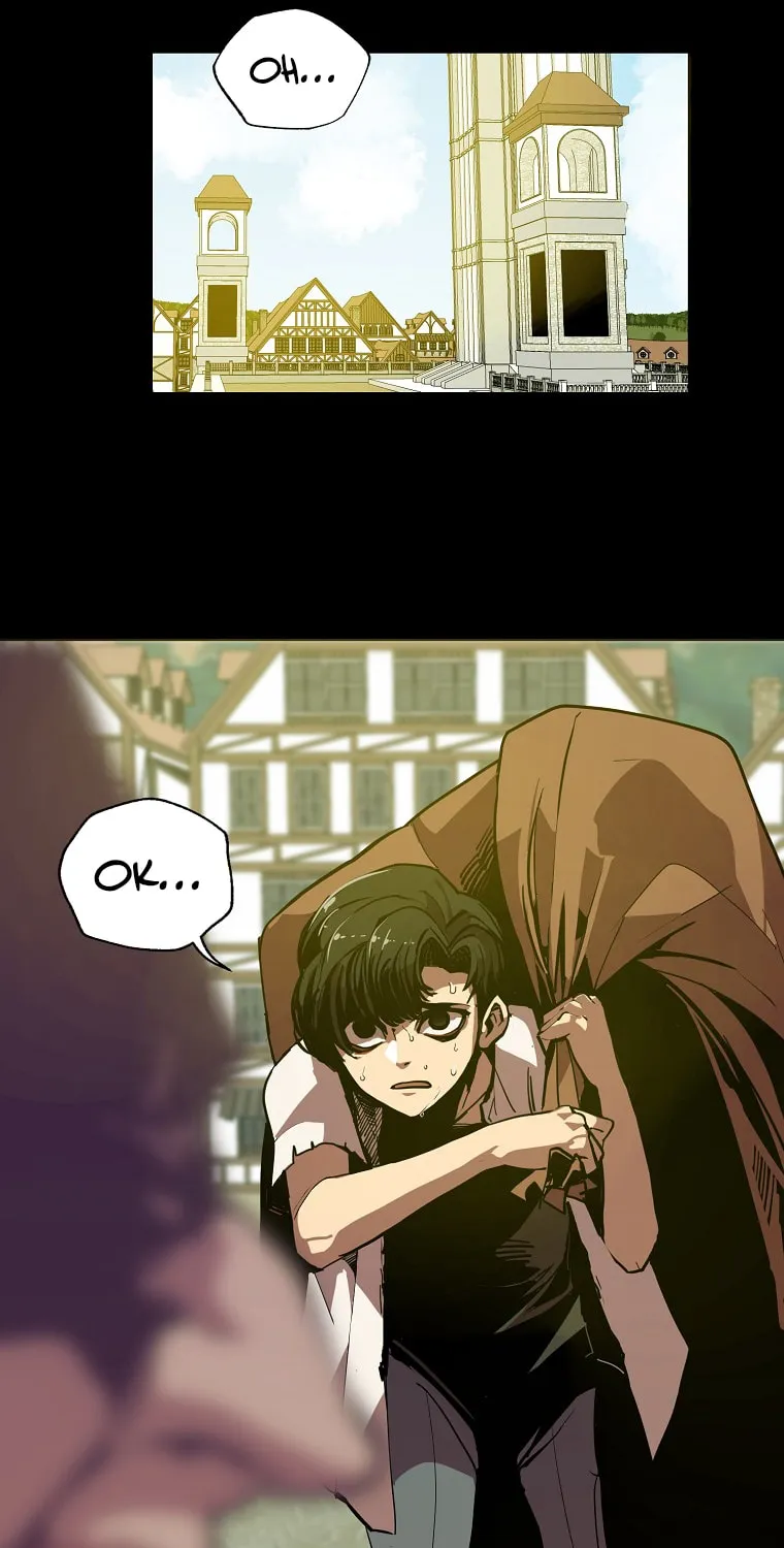 Read Returning With Absolutely Nothing chapter 5 image 26 on Lezhin