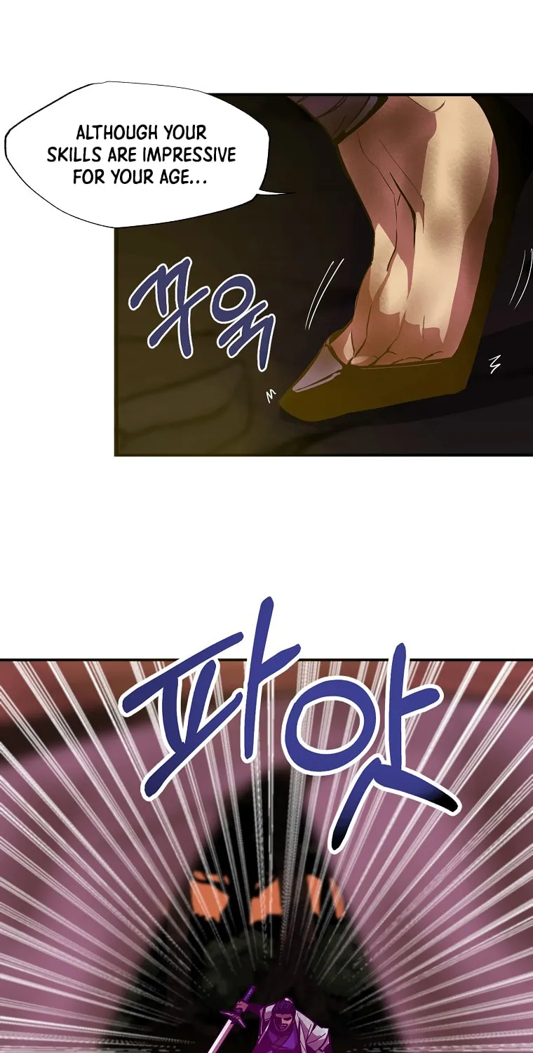Read Returning With Absolutely Nothing chapter 5 image 37 on Lezhin